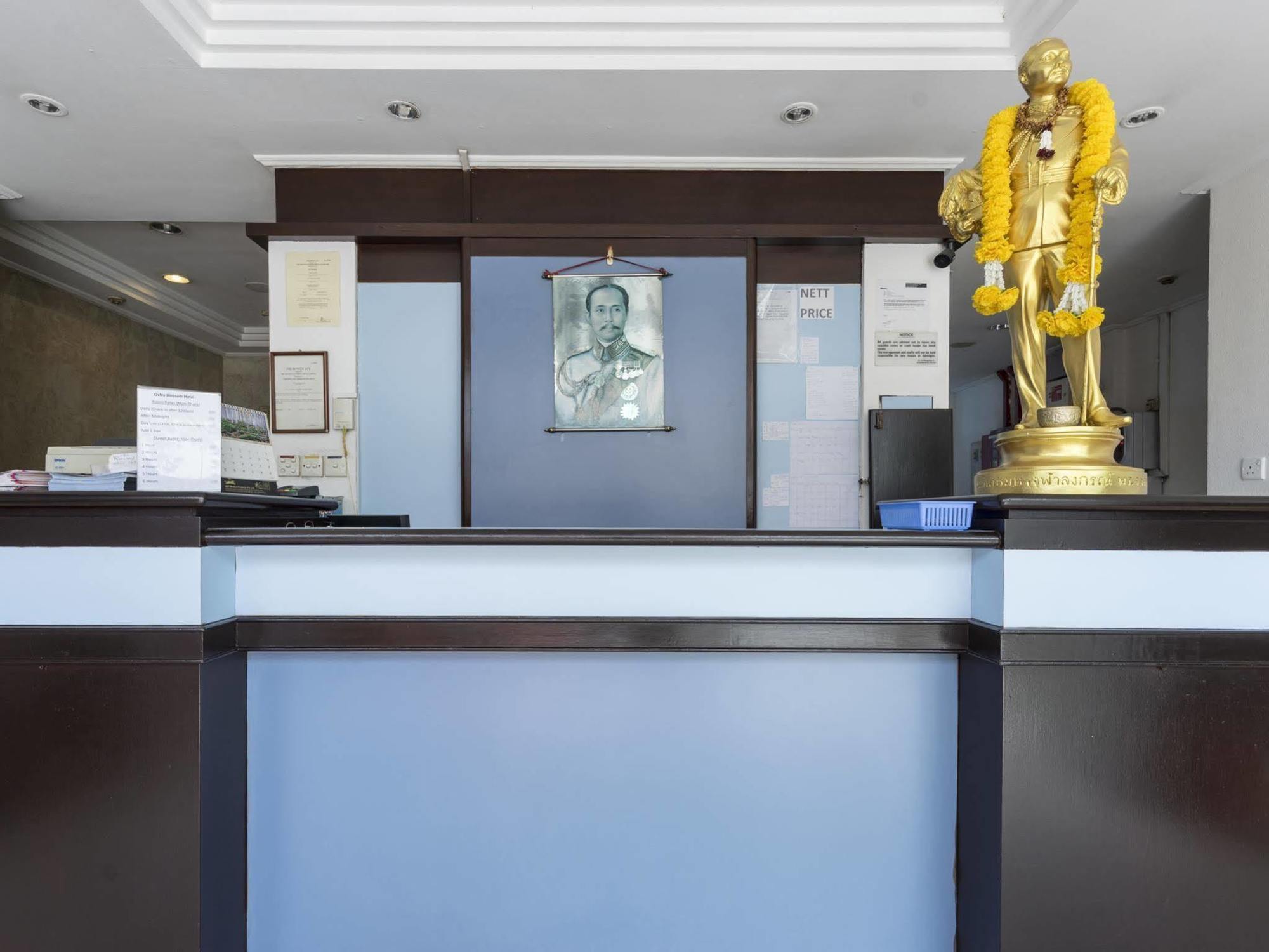 Oxley Blossom Hotel Сингапур Экстерьер фото